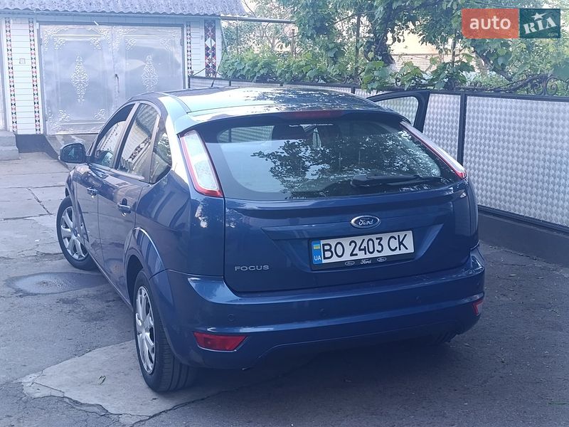 Хетчбек Ford Focus 2008 в Хмельницькому
