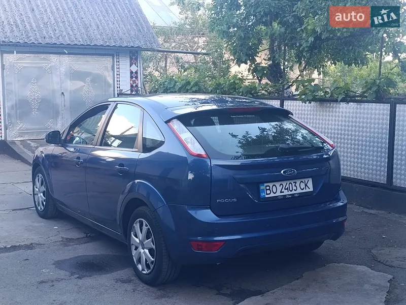 Ford Focus 2008 VIN WF0SXXGCDS8L06116 фото оголошення 18 з 51