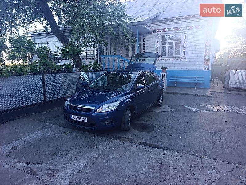 Хетчбек Ford Focus 2008 в Хмельницькому