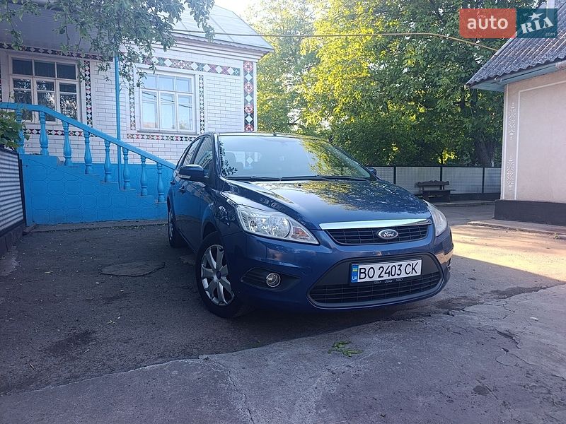 Хетчбек Ford Focus 2008 в Хмельницькому