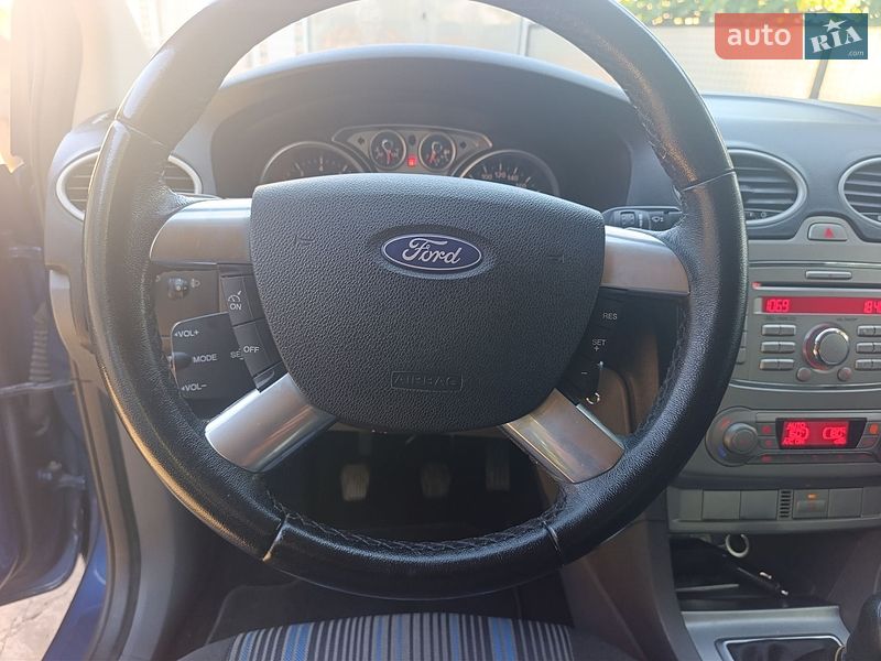 Хетчбек Ford Focus 2008 в Хмельницькому