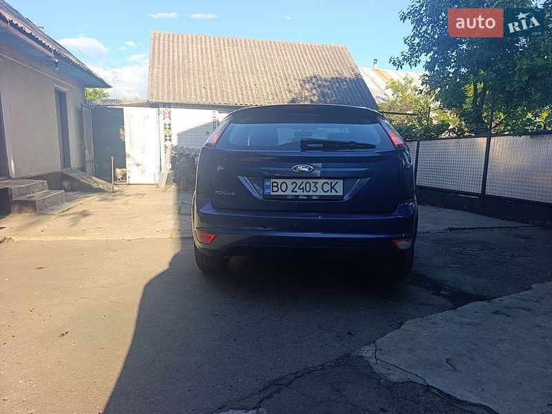 Хетчбек Ford Focus 2008 в Хмельницькому