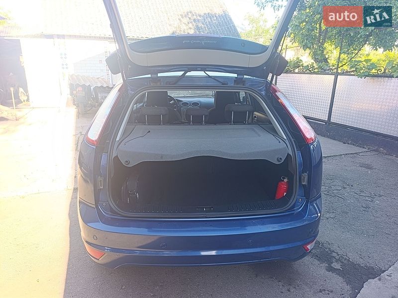 Хетчбек Ford Focus 2008 в Хмельницькому