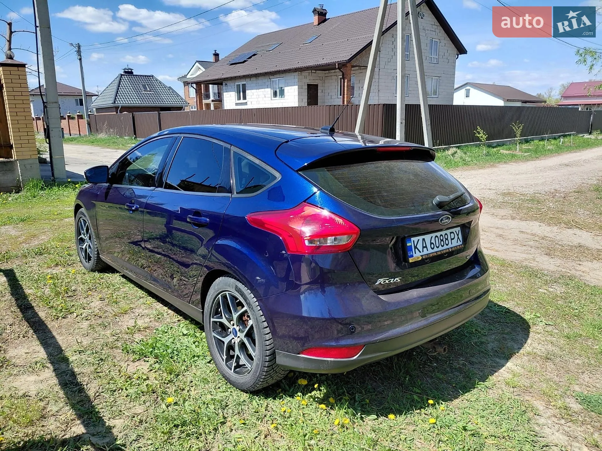 2016 Ford Focus - мініатюра 6