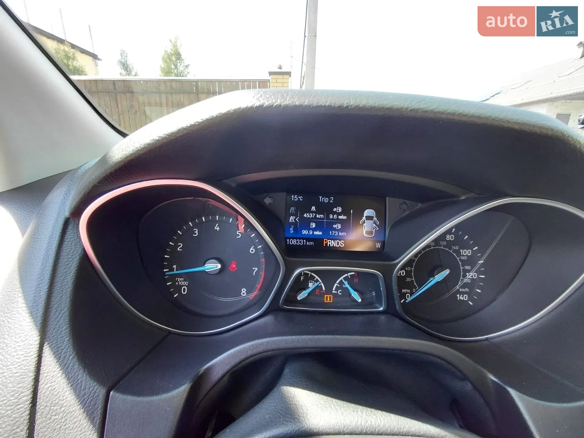 2016 Ford Focus - мініатюра 8