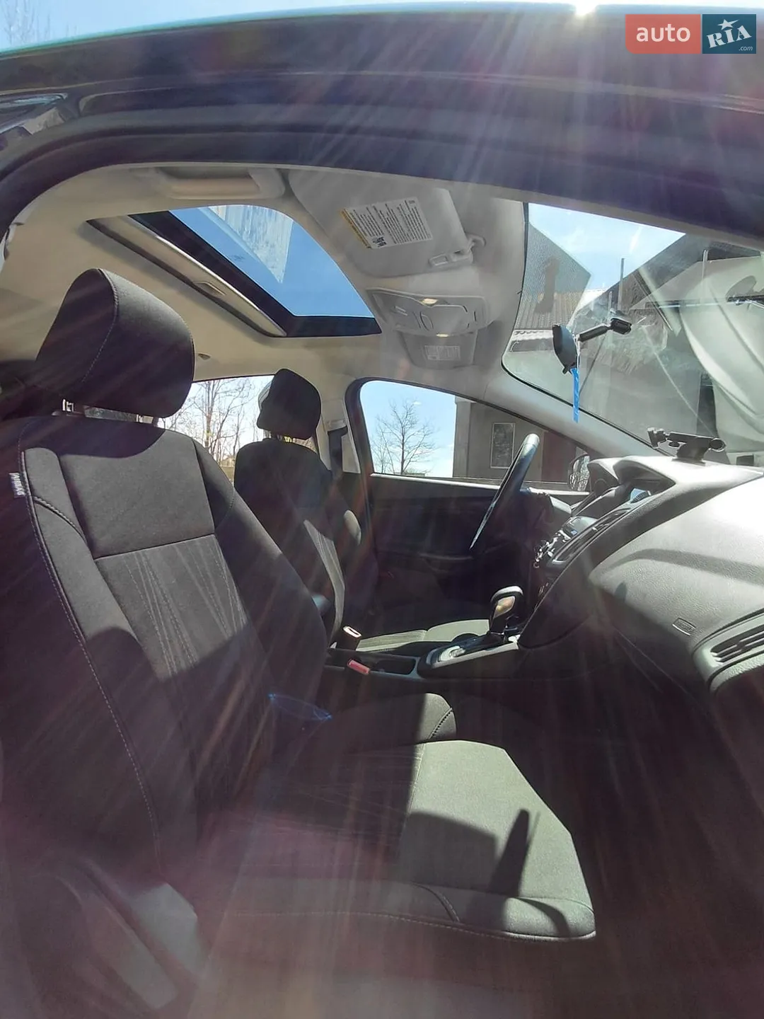 2016 Ford Focus - мініатюра 11