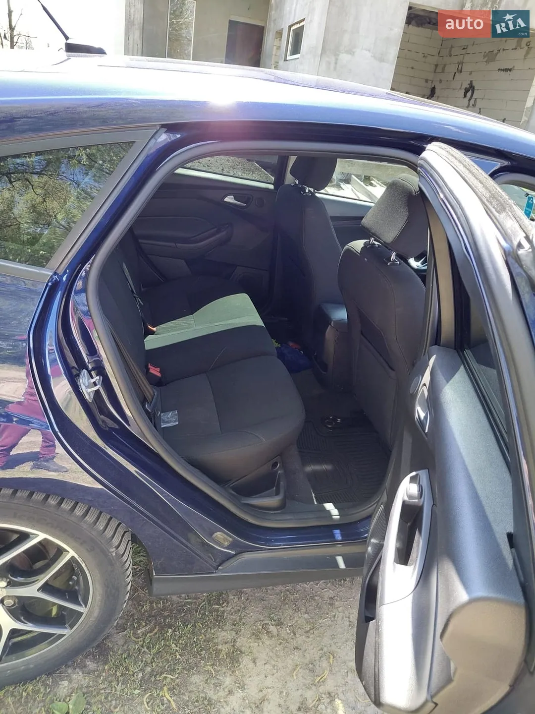 2016 Ford Focus - мініатюра 16