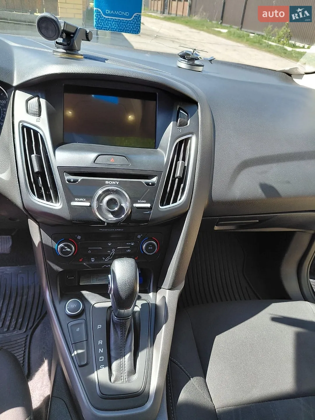 2016 Ford Focus - мініатюра 17