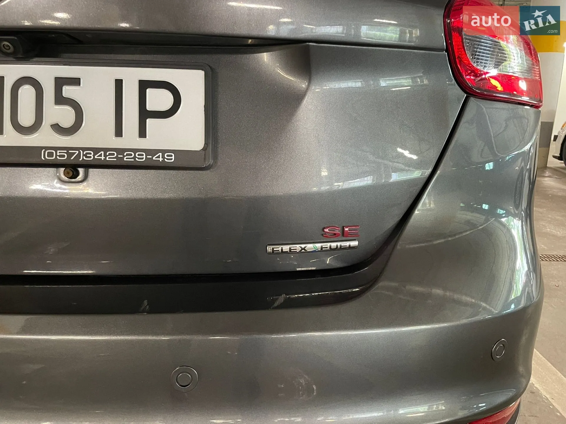 2016 Ford Focus - мініатюра 4