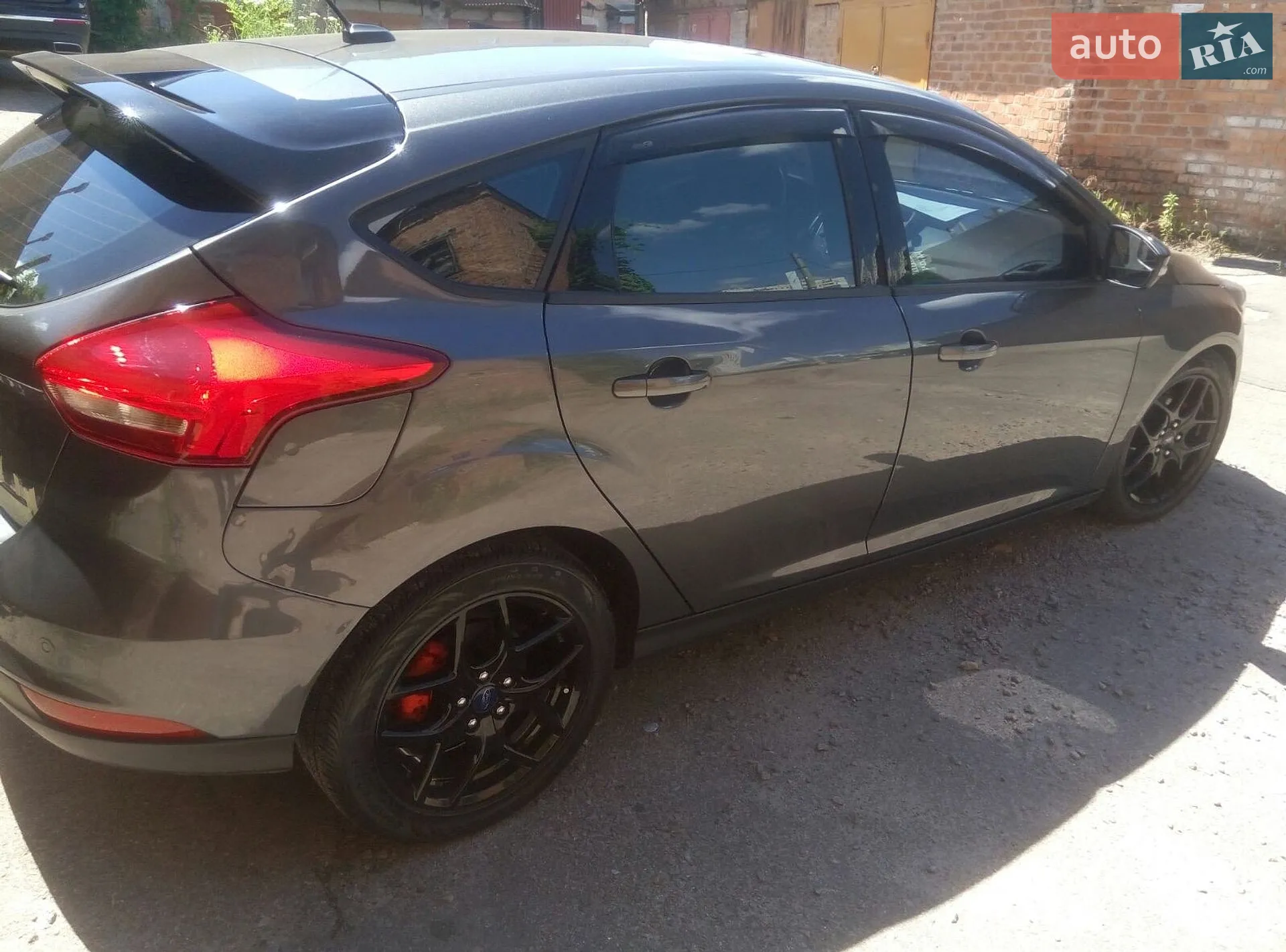 2016 Ford Focus - мініатюра 8