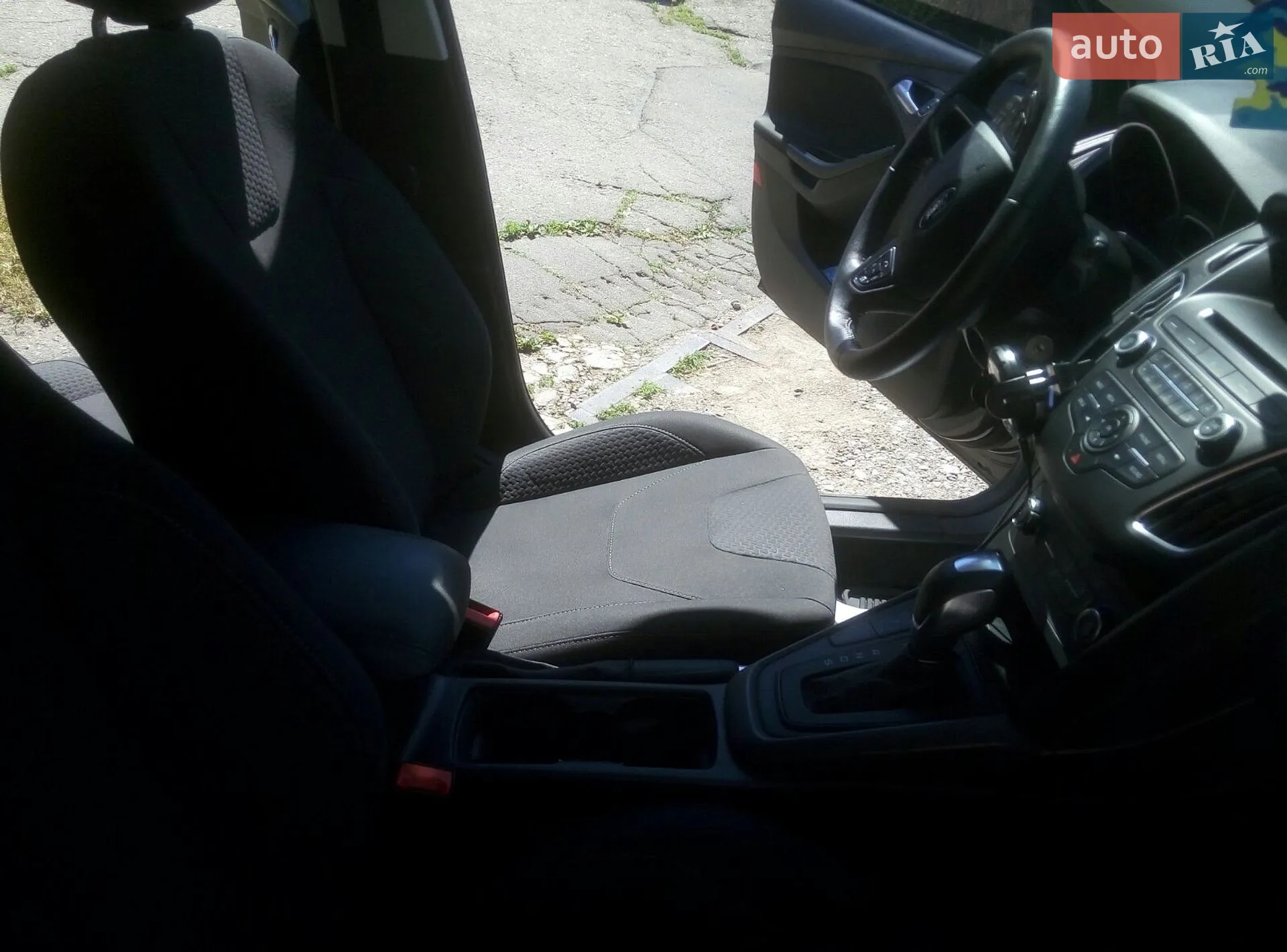 2016 Ford Focus - мініатюра 13