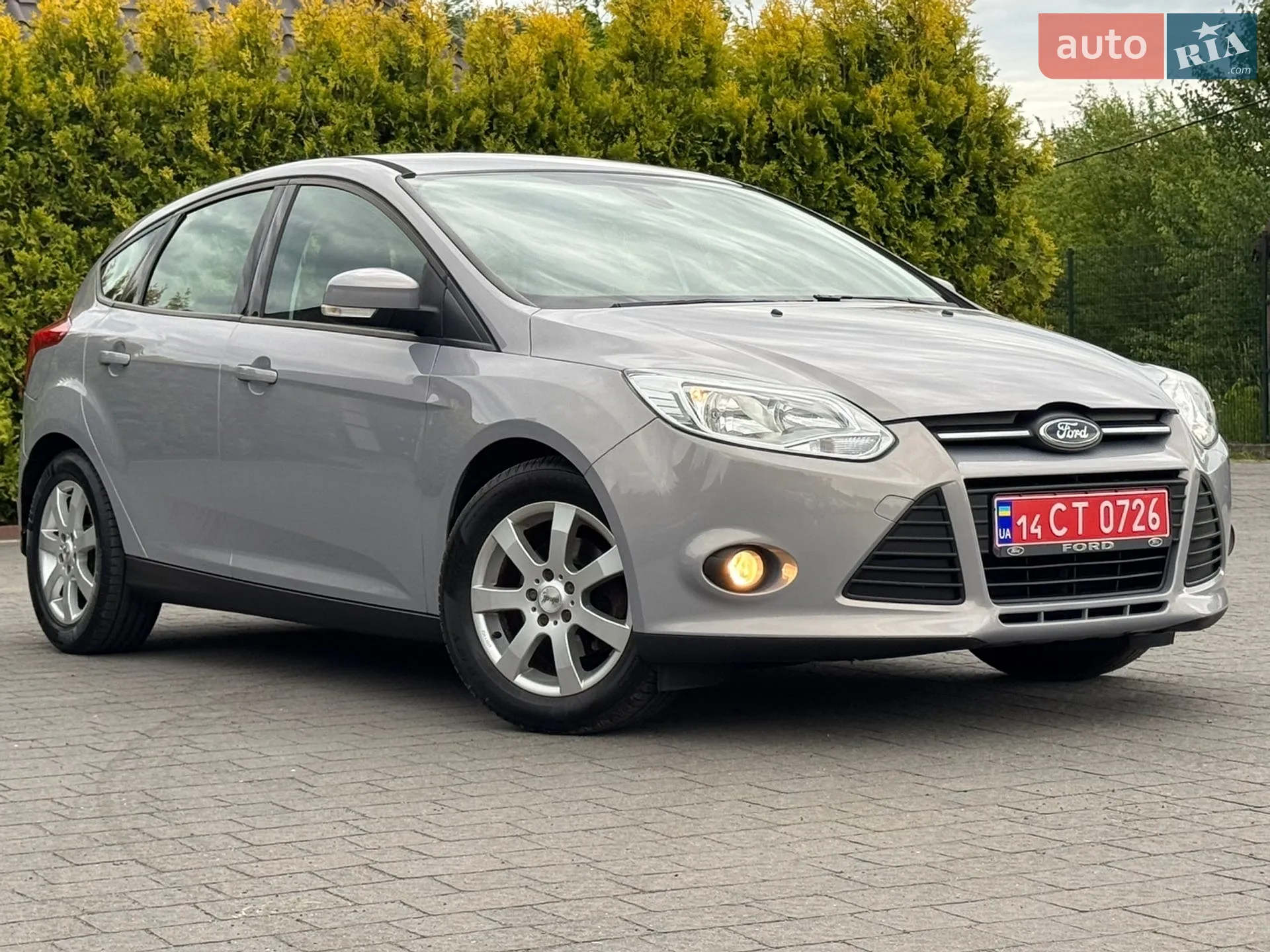 2011 Ford Focus - фото 1