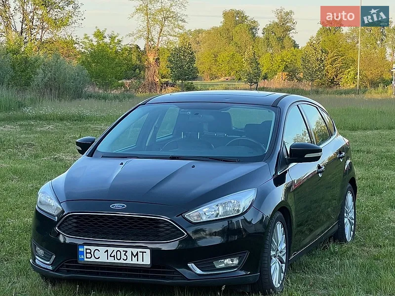 Ford Focus 2016 VIN WF06XXGCC6GK27276 фото оголошення 16 з 51