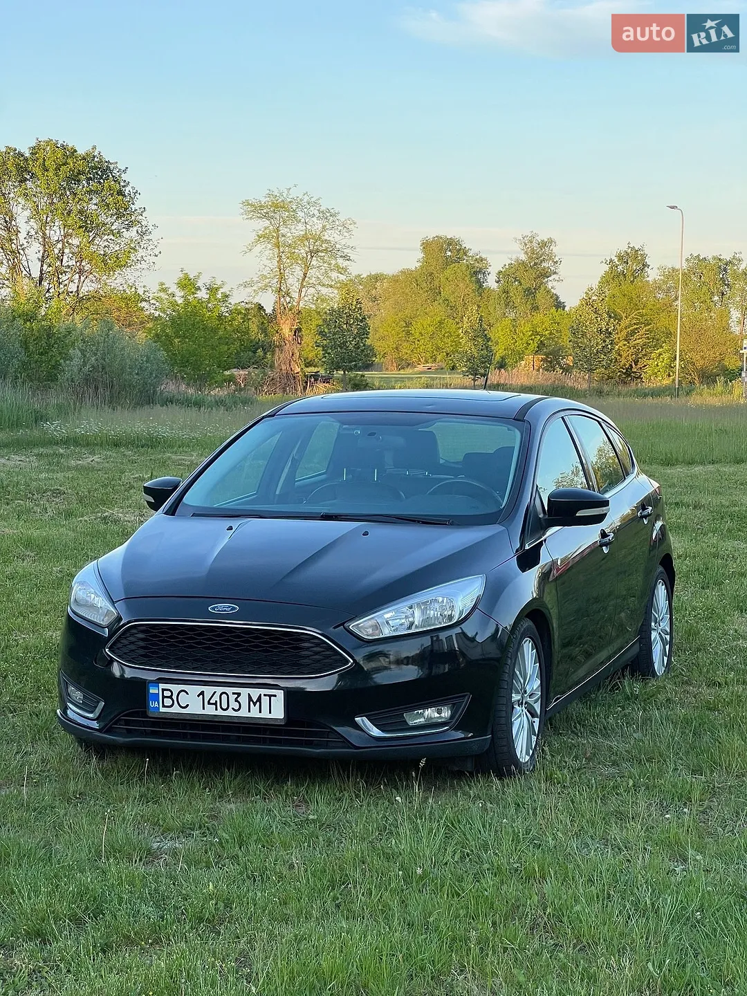 2015 Ford Focus - фото 1