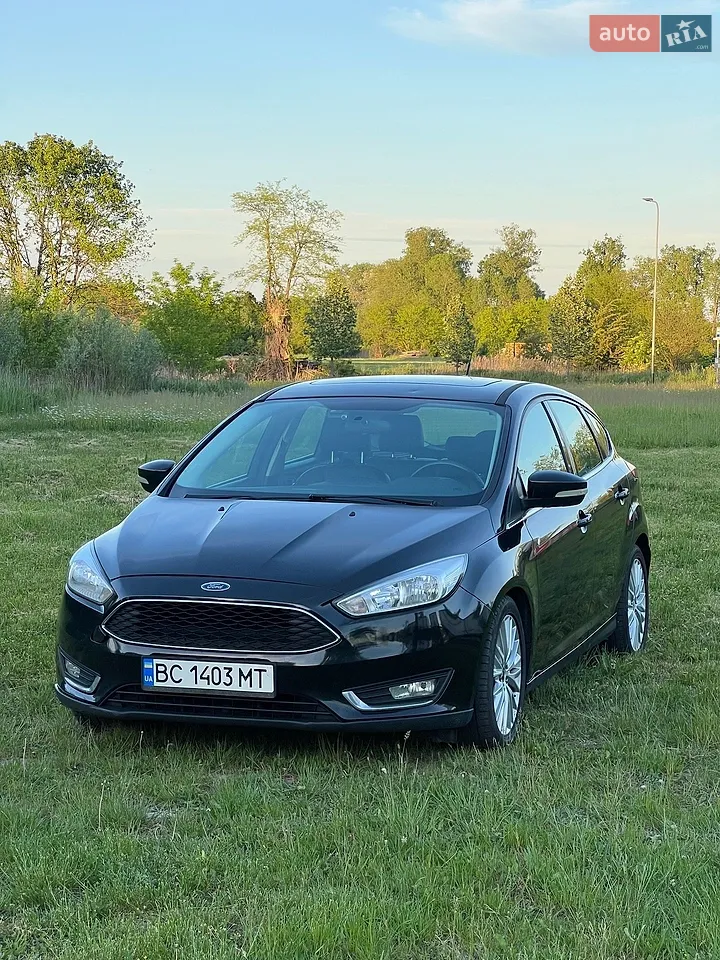 2015 Ford Focus - мініатюра 25