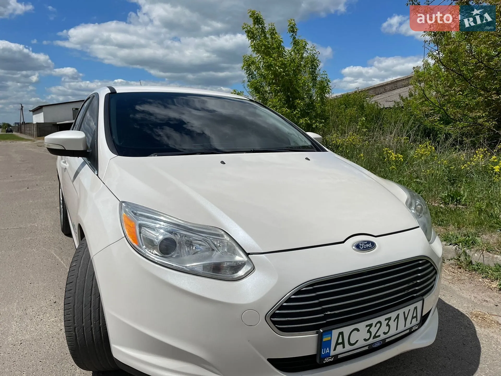 2017 Ford Focus - мініатюра 2