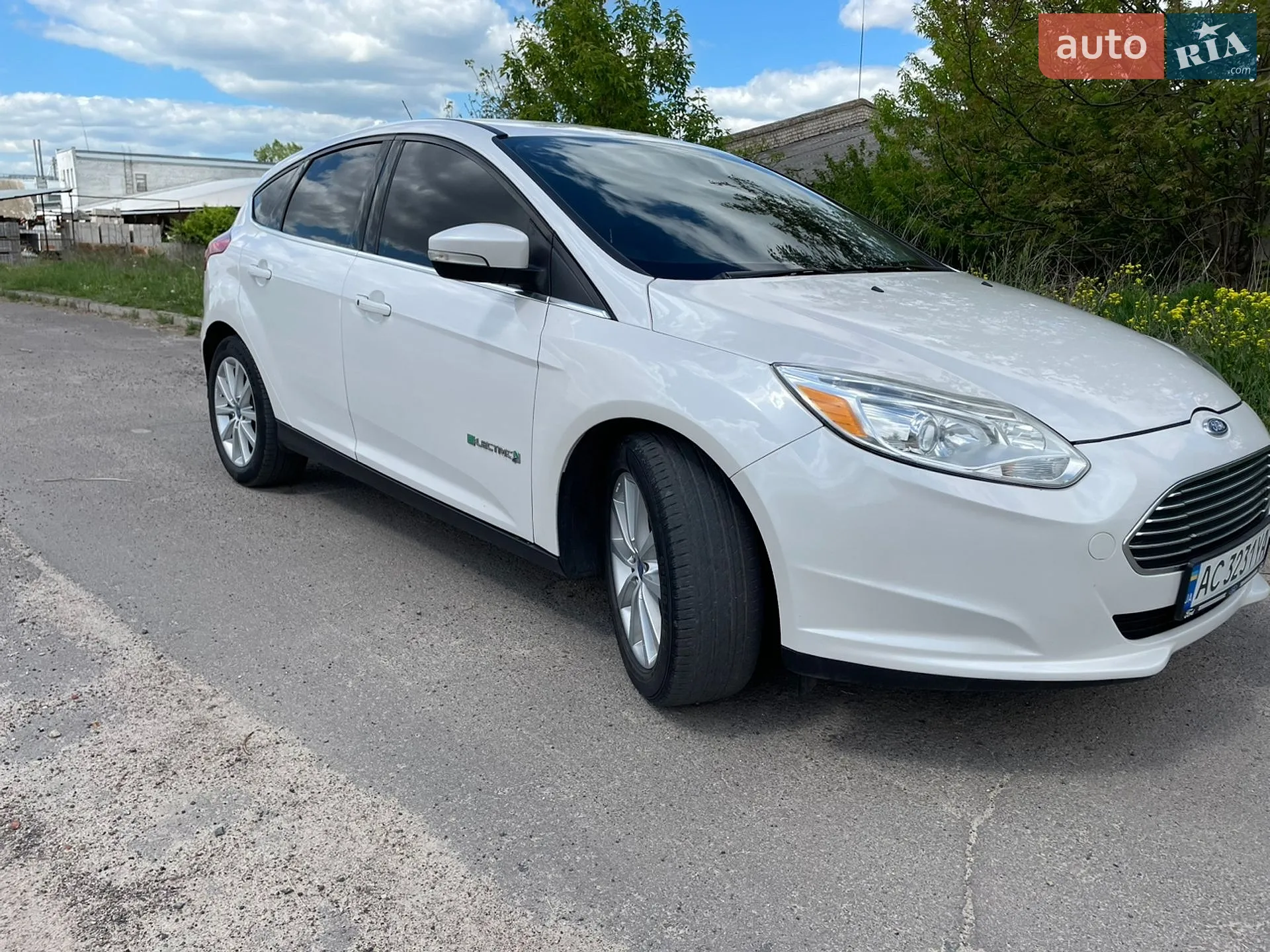 2017 Ford Focus - мініатюра 3