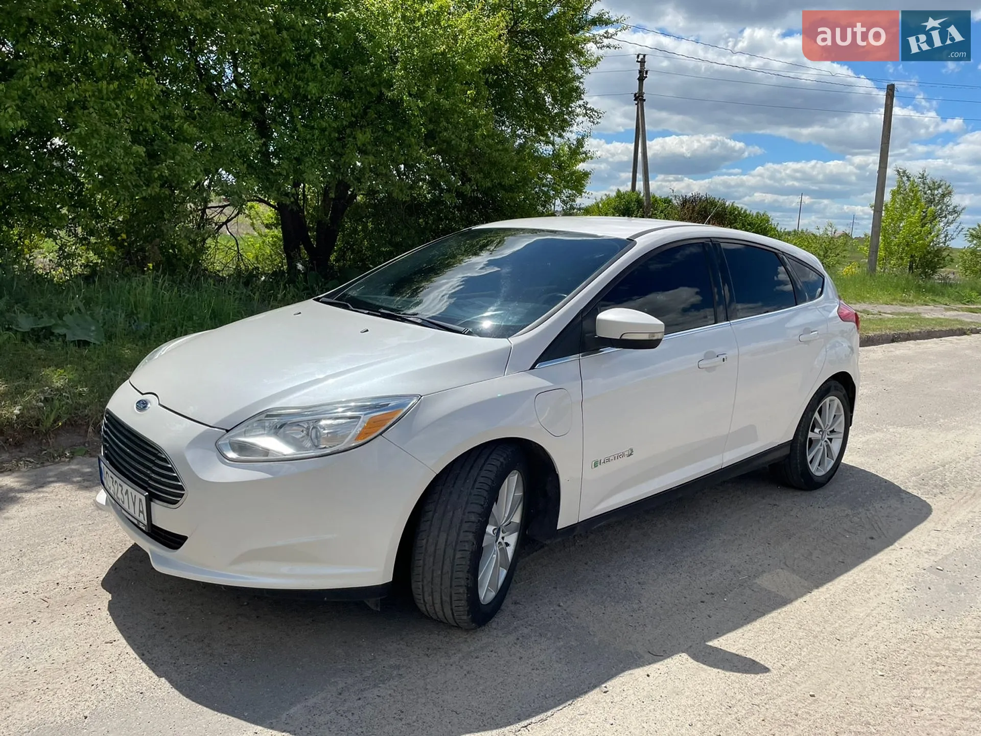 2017 Ford Focus - мініатюра 3