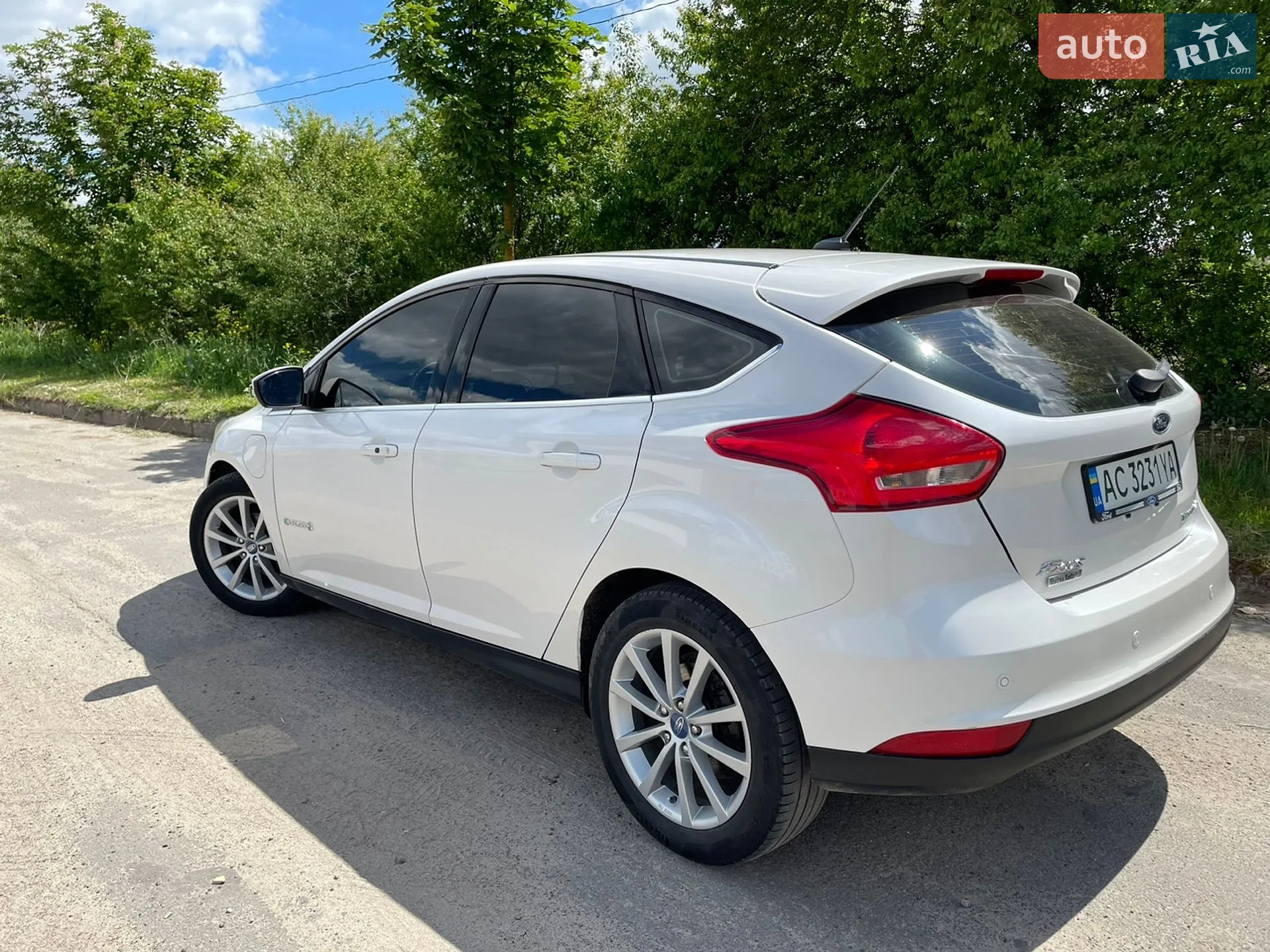 2017 Ford Focus - мініатюра 6