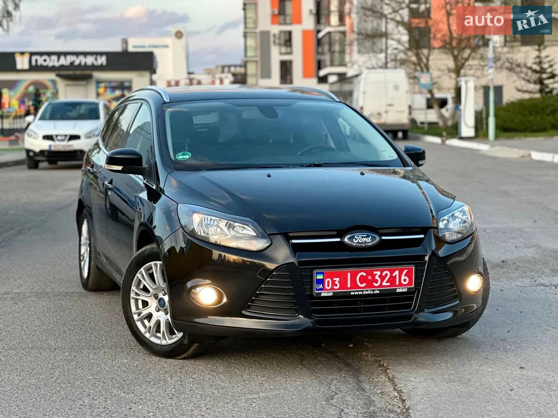 2011 Ford Focus - мініатюра 6