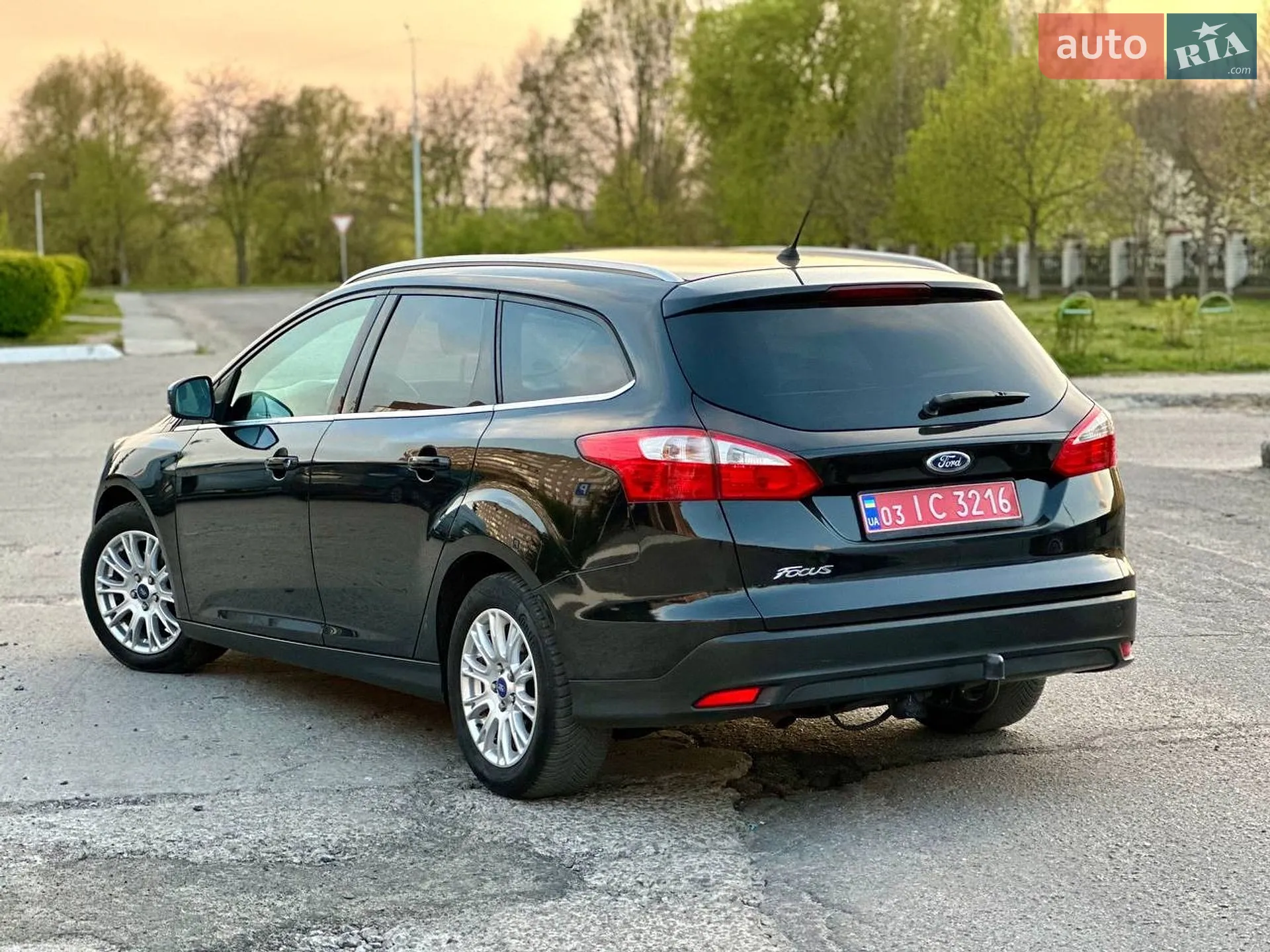 2011 Ford Focus - мініатюра 8