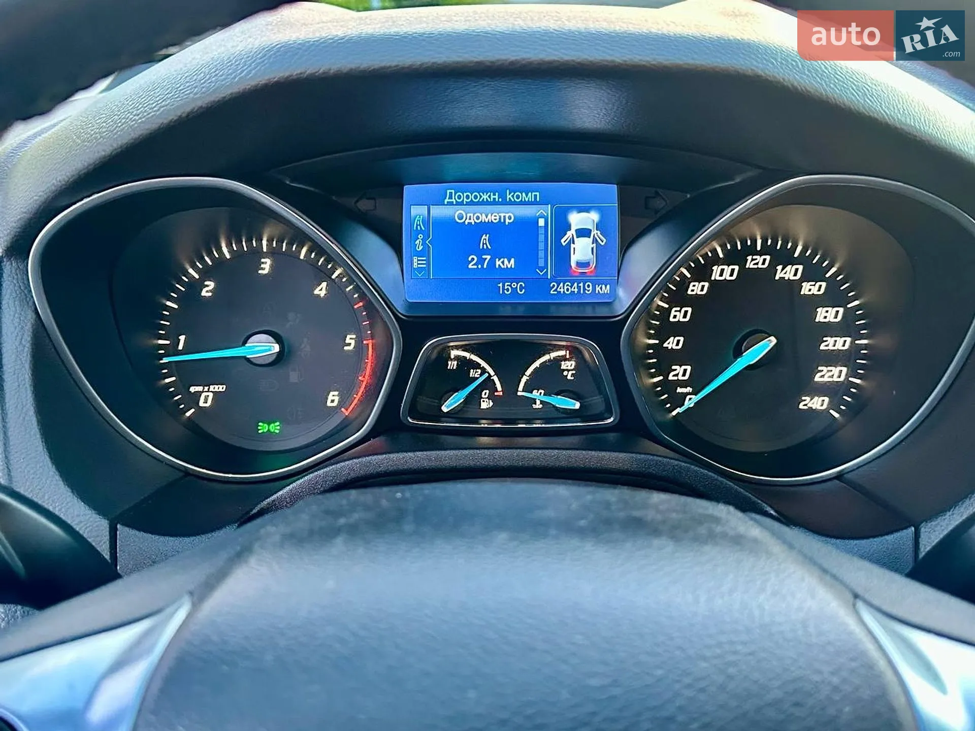 2011 Ford Focus - мініатюра 21