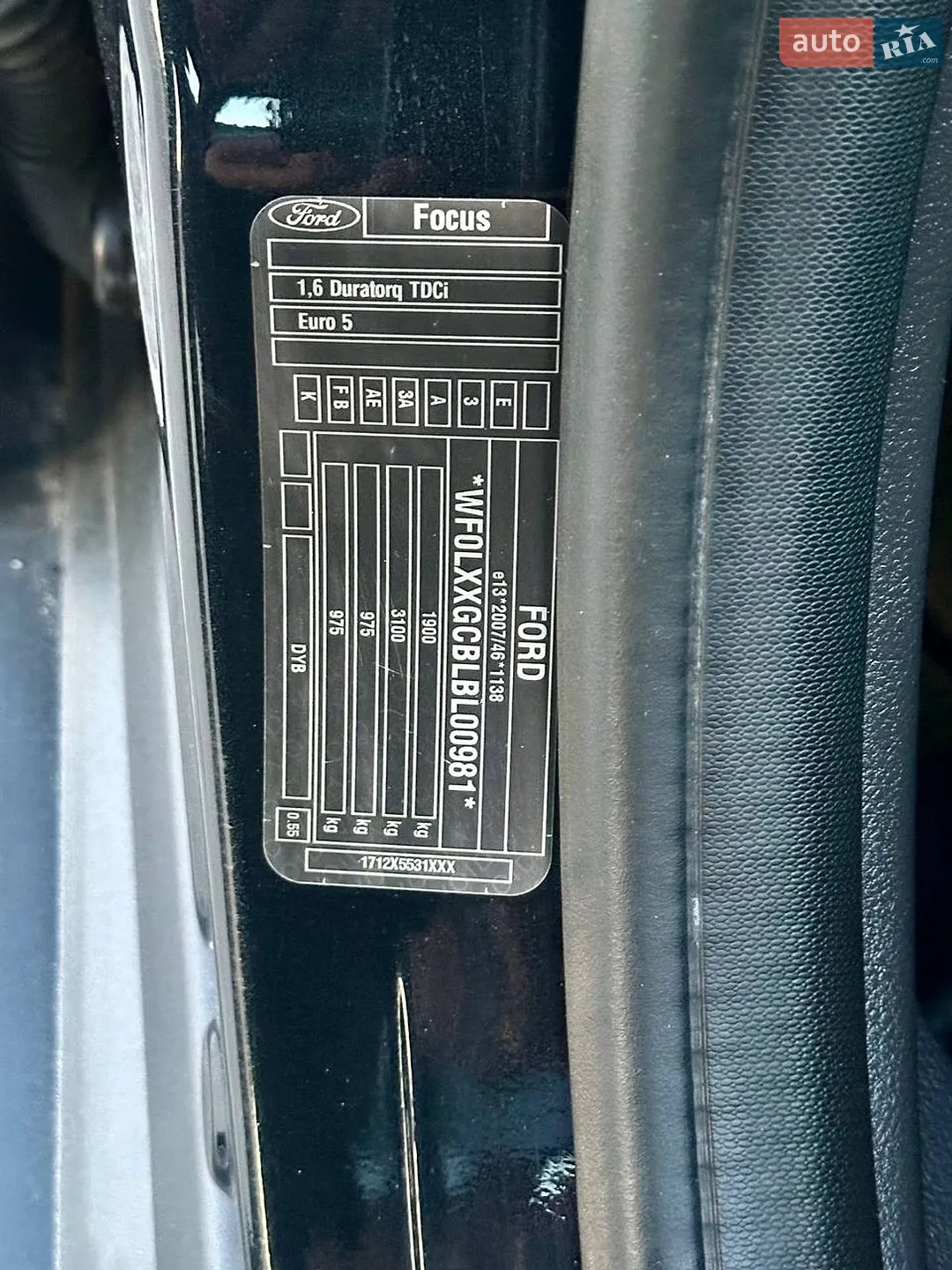 2011 Ford Focus - мініатюра 47