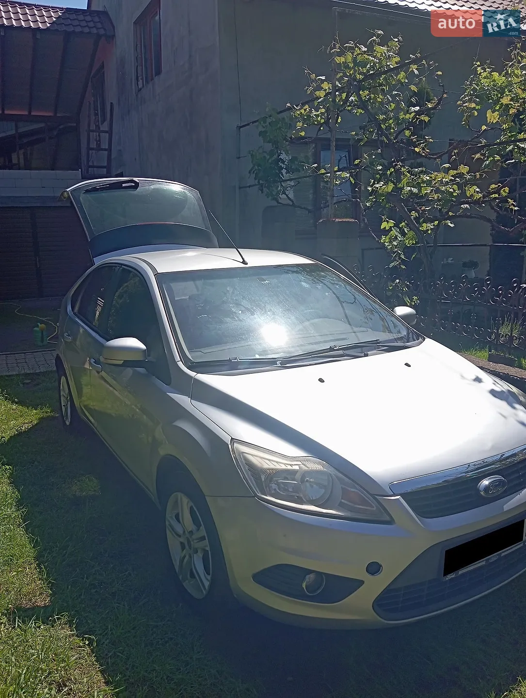 2011 Ford Focus - мініатюра 3