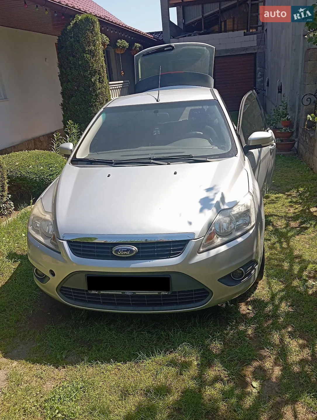 2011 Ford Focus - мініатюра 6