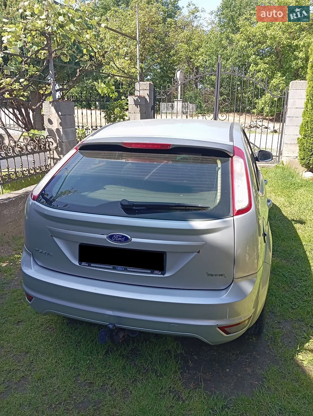 2011 Ford Focus - мініатюра 7