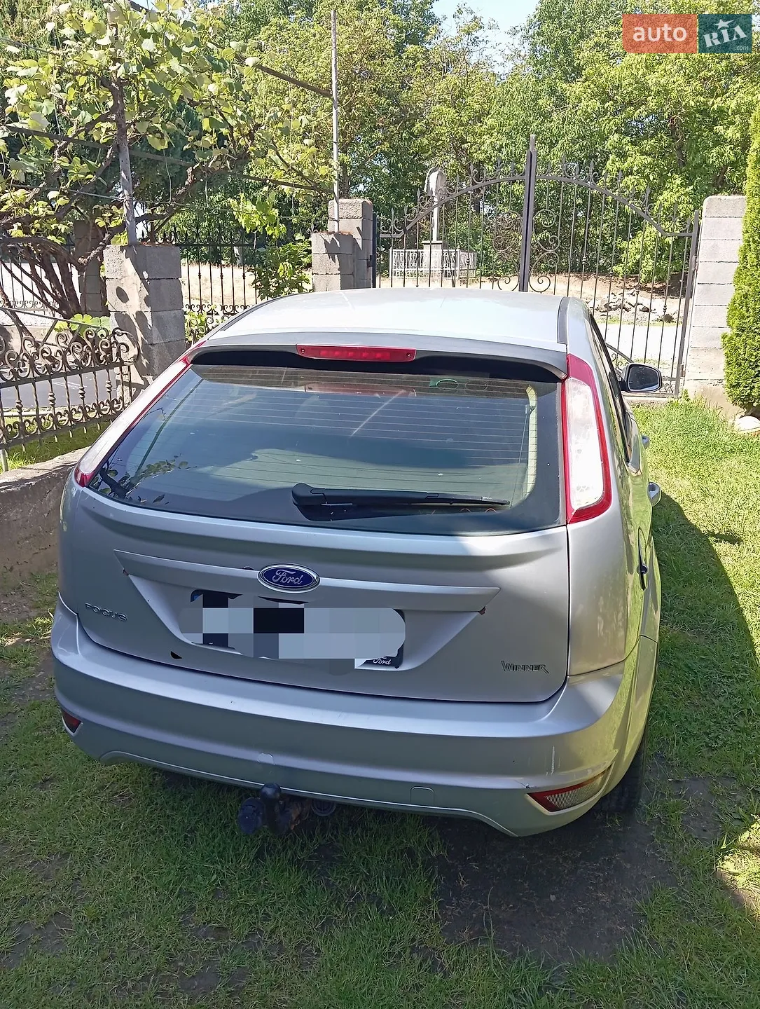 2011 Ford Focus - мініатюра 8