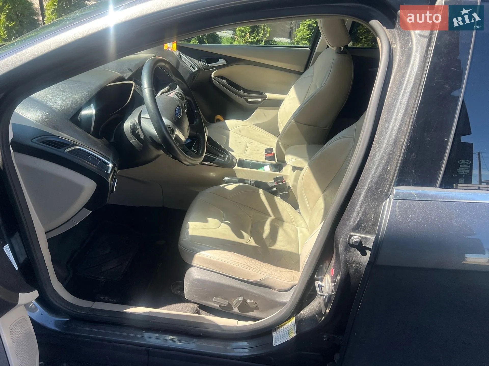 2016 Ford Focus - мініатюра 5