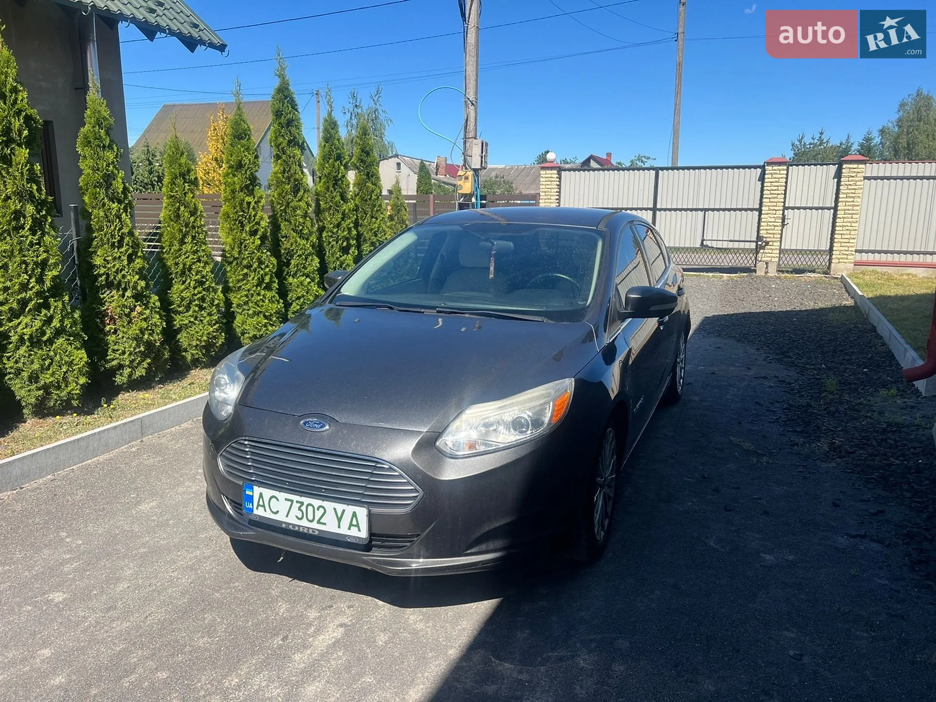 2016 Ford Focus - мініатюра 9