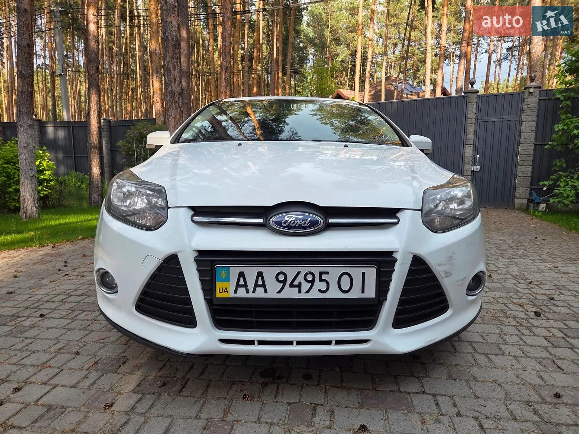 2014 Ford Focus - мініатюра 2