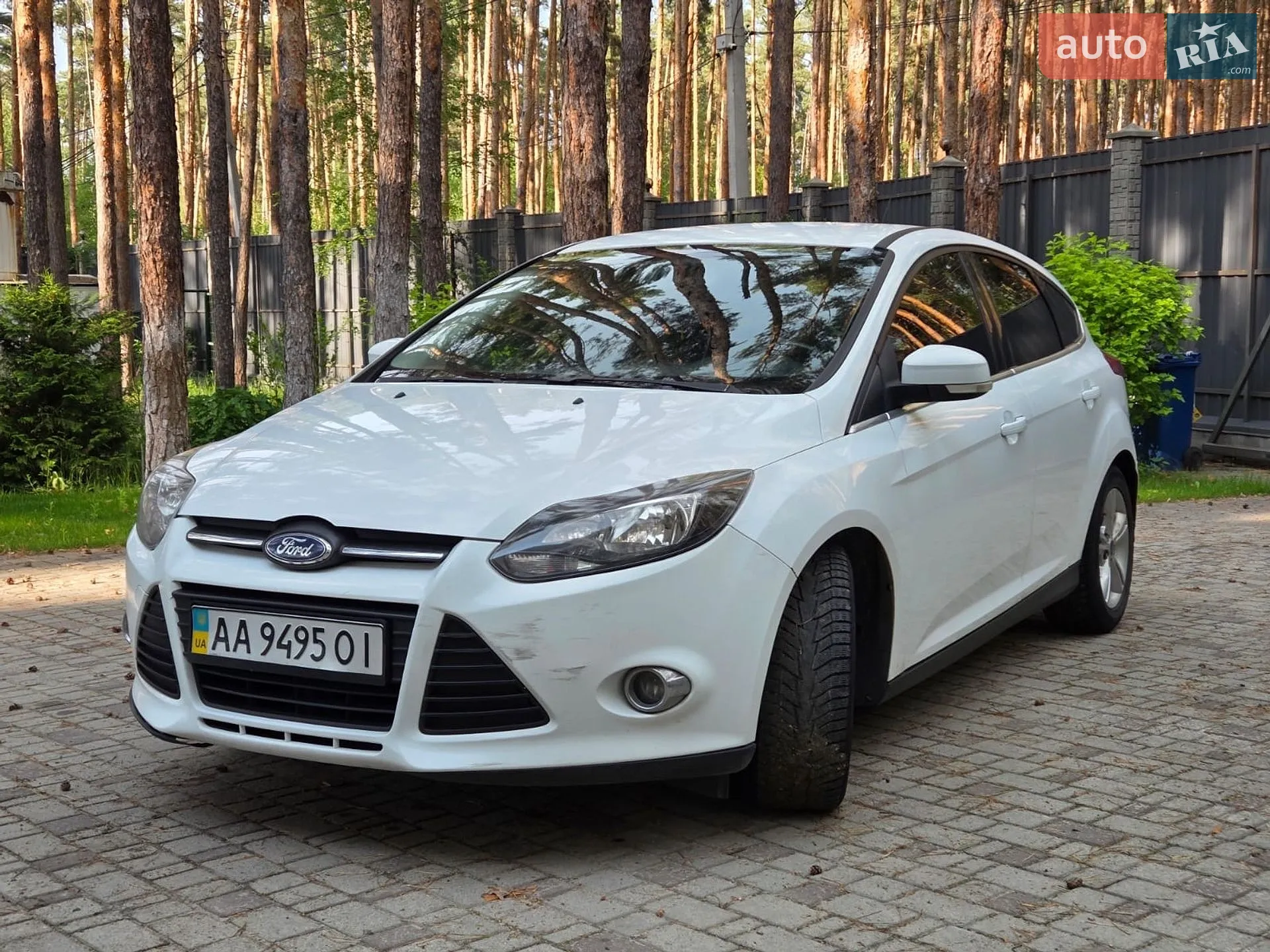 2014 Ford Focus - мініатюра 6