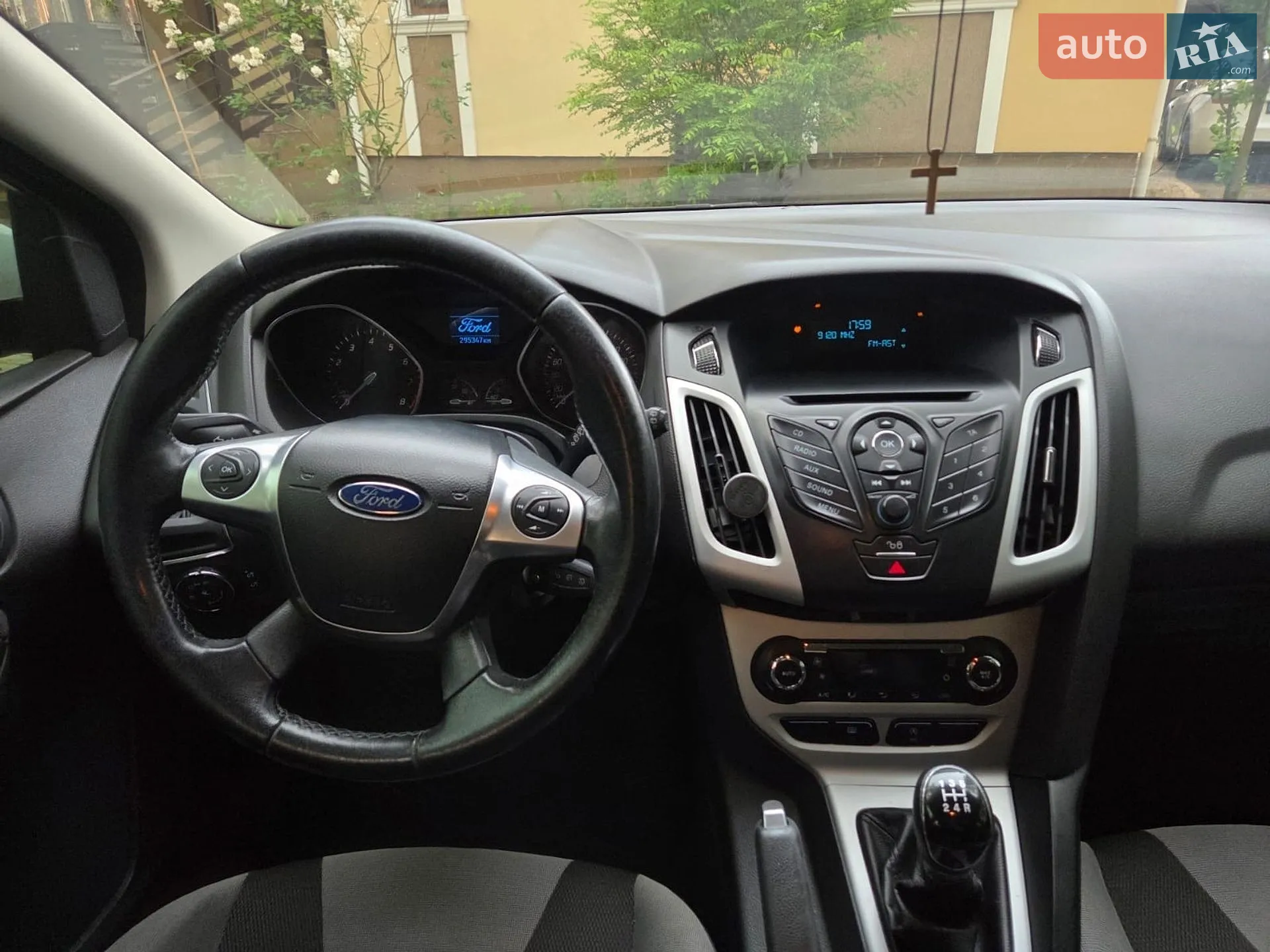 2014 Ford Focus - мініатюра 13