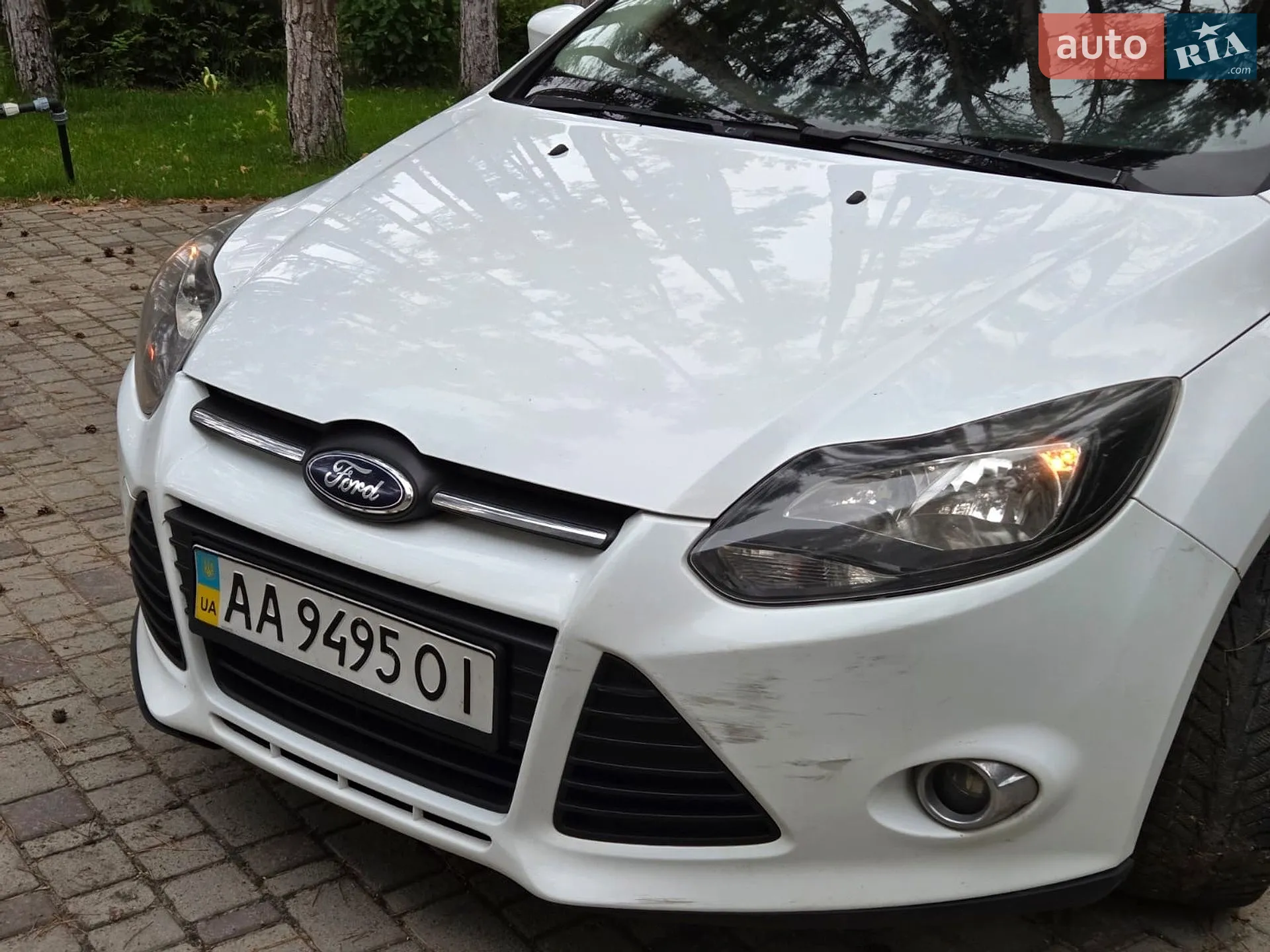 2014 Ford Focus - мініатюра 17