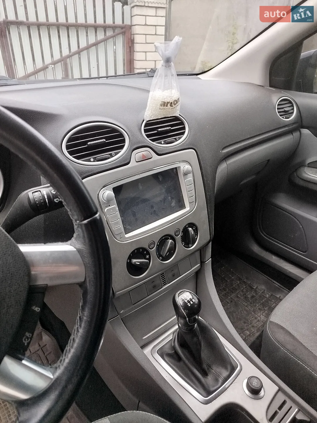 2010 Ford Focus - мініатюра 8