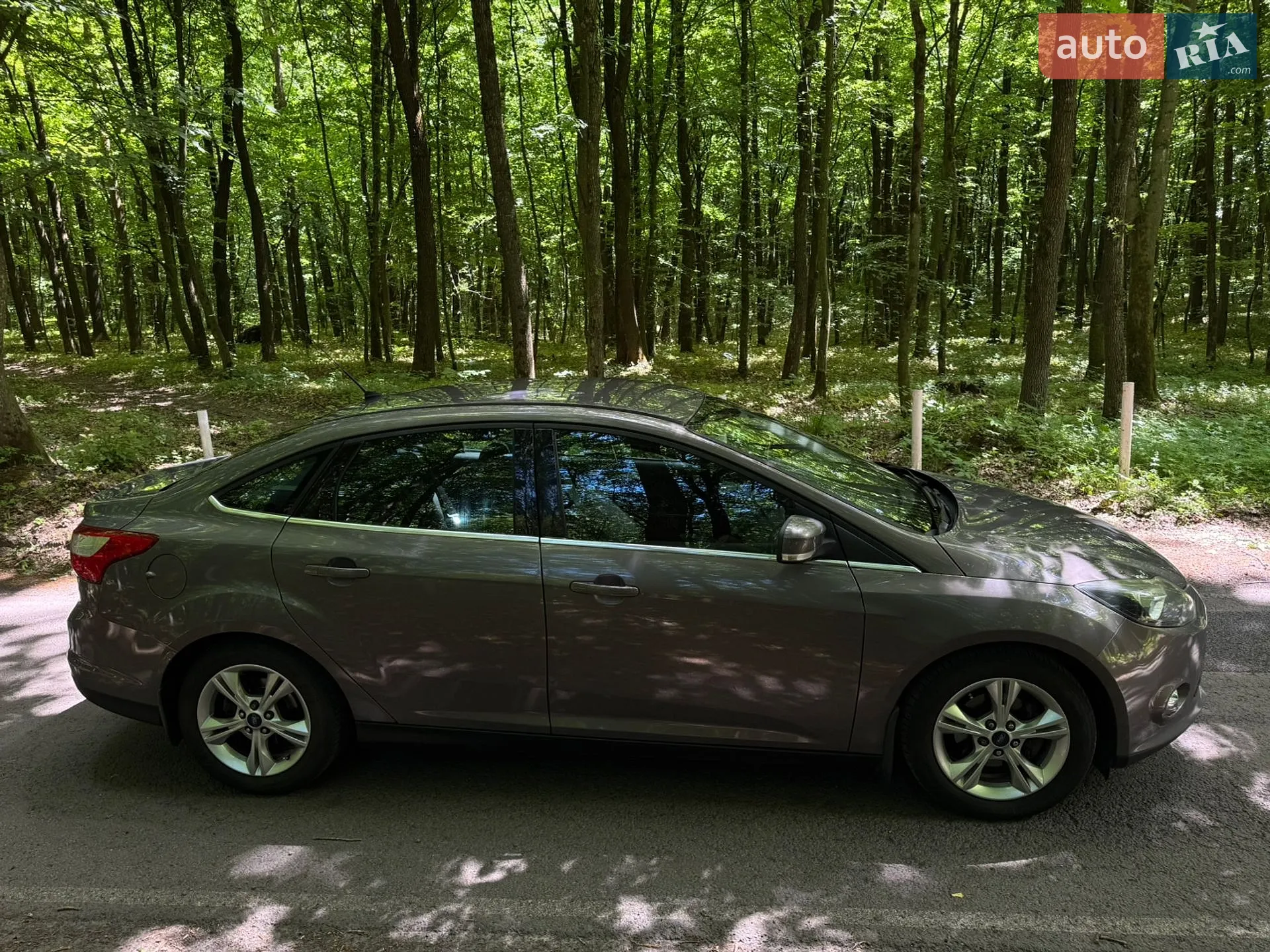 2013 Ford Focus - мініатюра 4