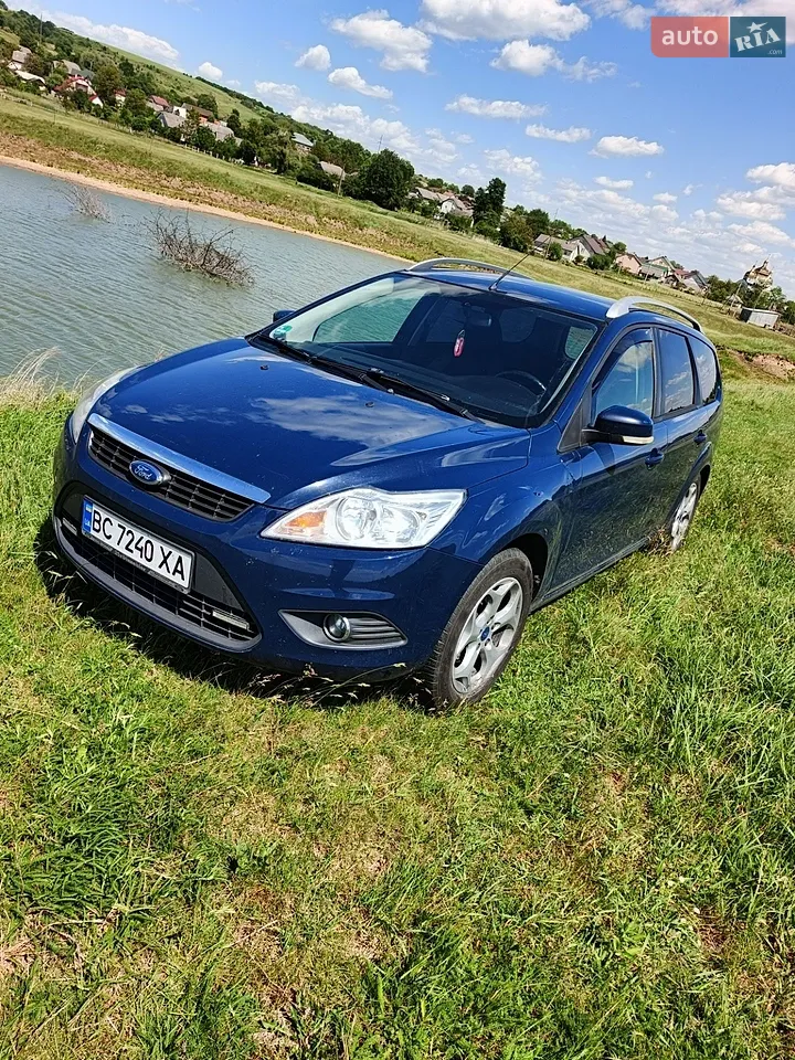 2010 Ford Focus - мініатюра 27