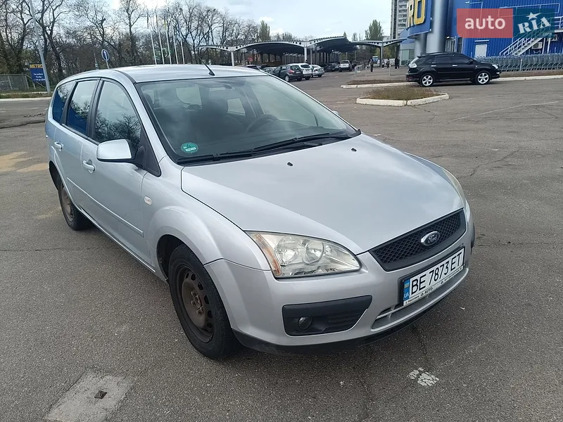 Ford Focus 2007