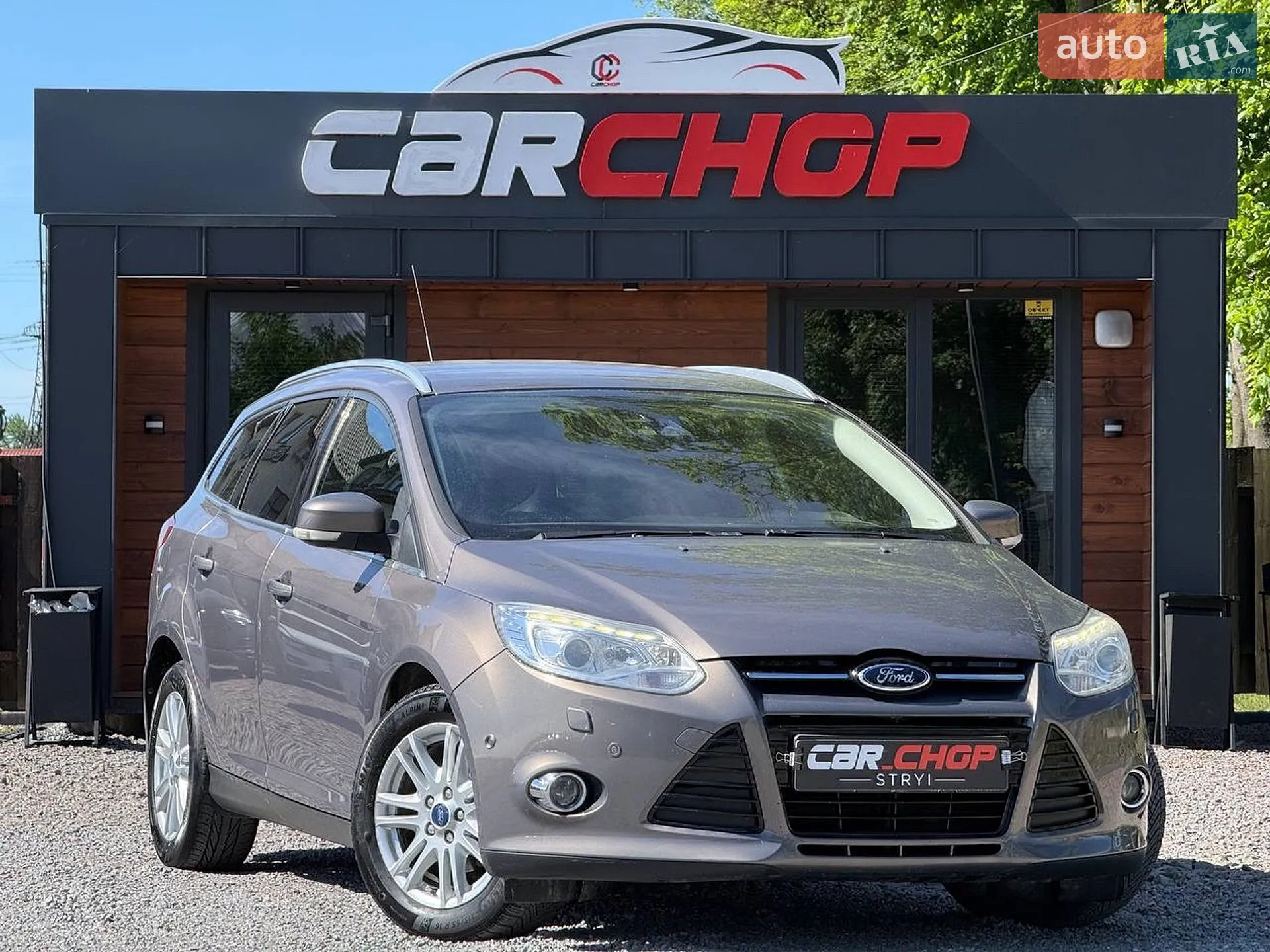 2013 Ford Focus - фото 1