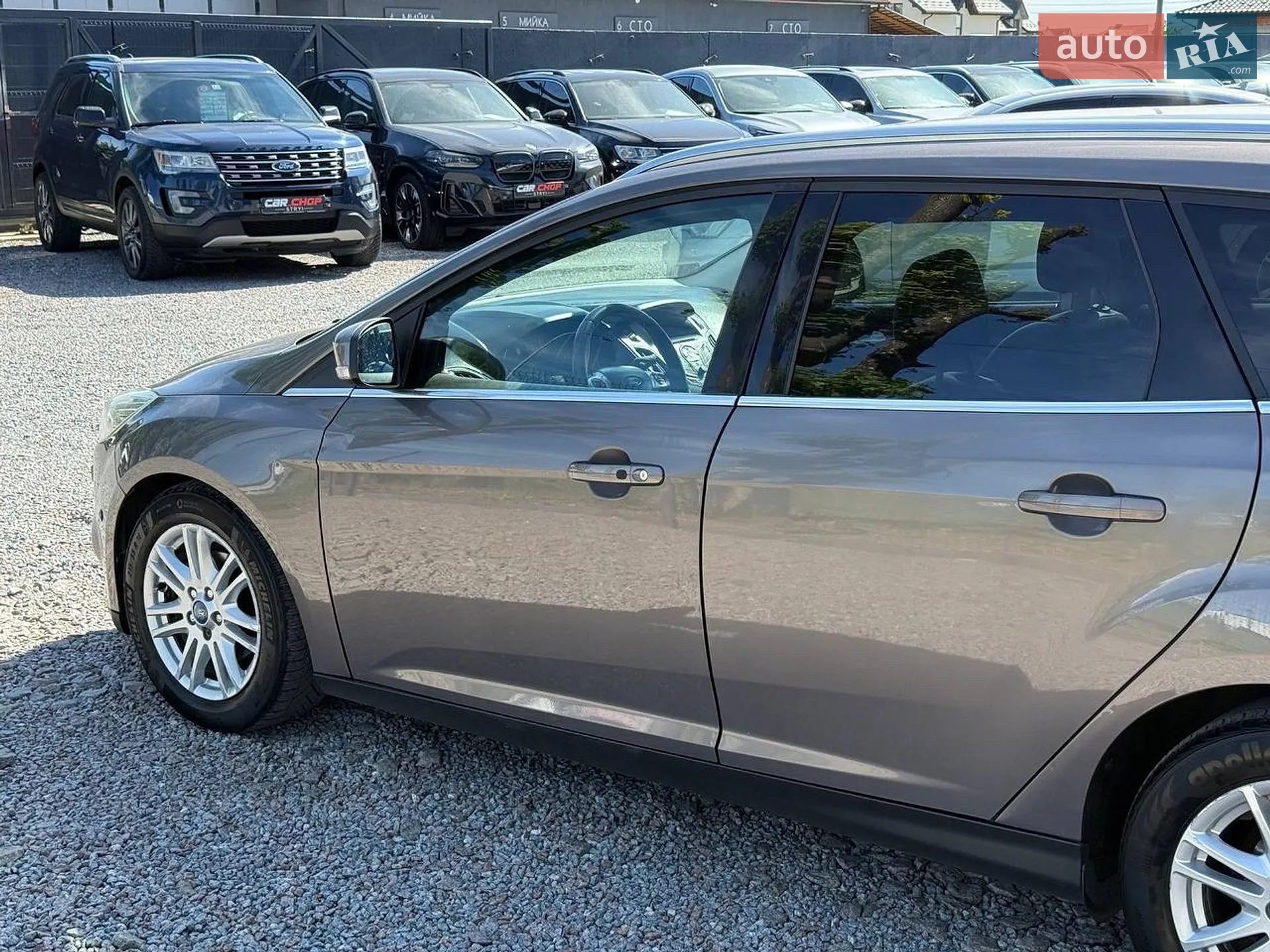 2013 Ford Focus - мініатюра 11