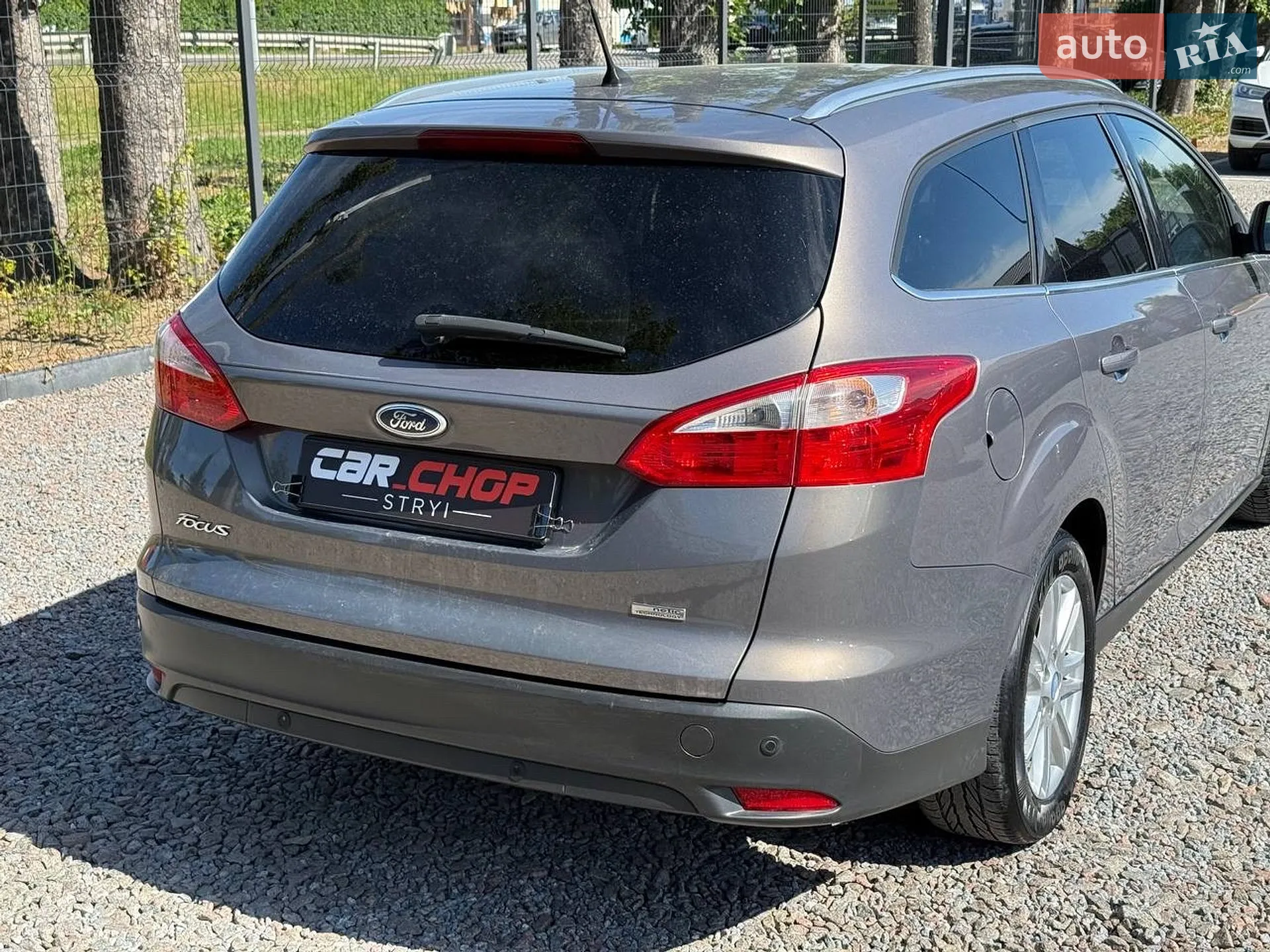 2013 Ford Focus - мініатюра 16