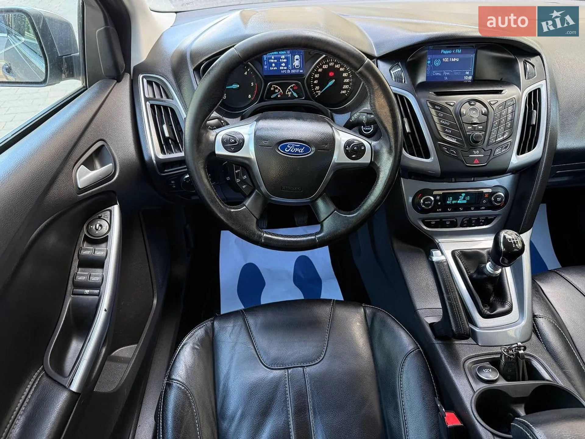 2013 Ford Focus - мініатюра 52