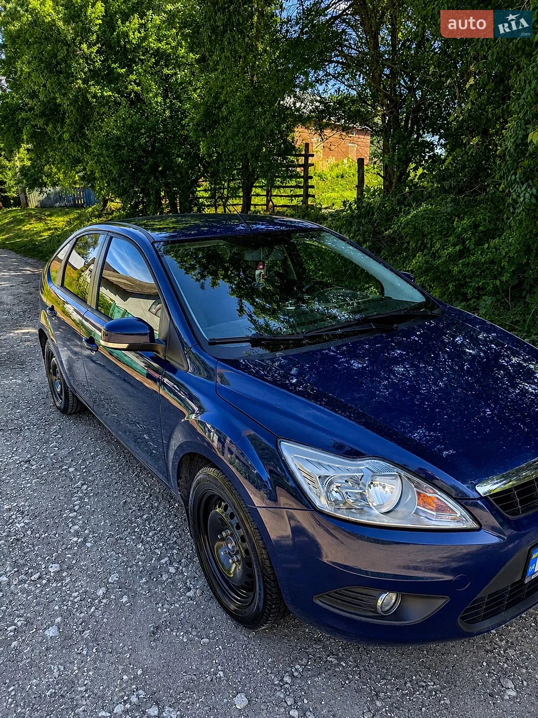 2010 Ford Focus - фото 1