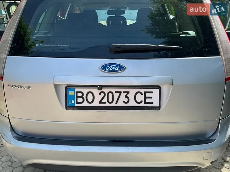 Ford Focus 2010 VIN WF0SXXGCDSAB24008 фото оголошення 7 з 61