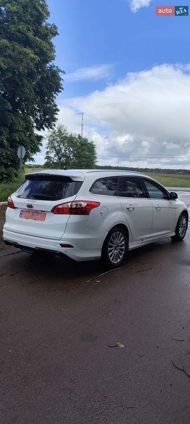 2012 Ford Focus - мініатюра 6