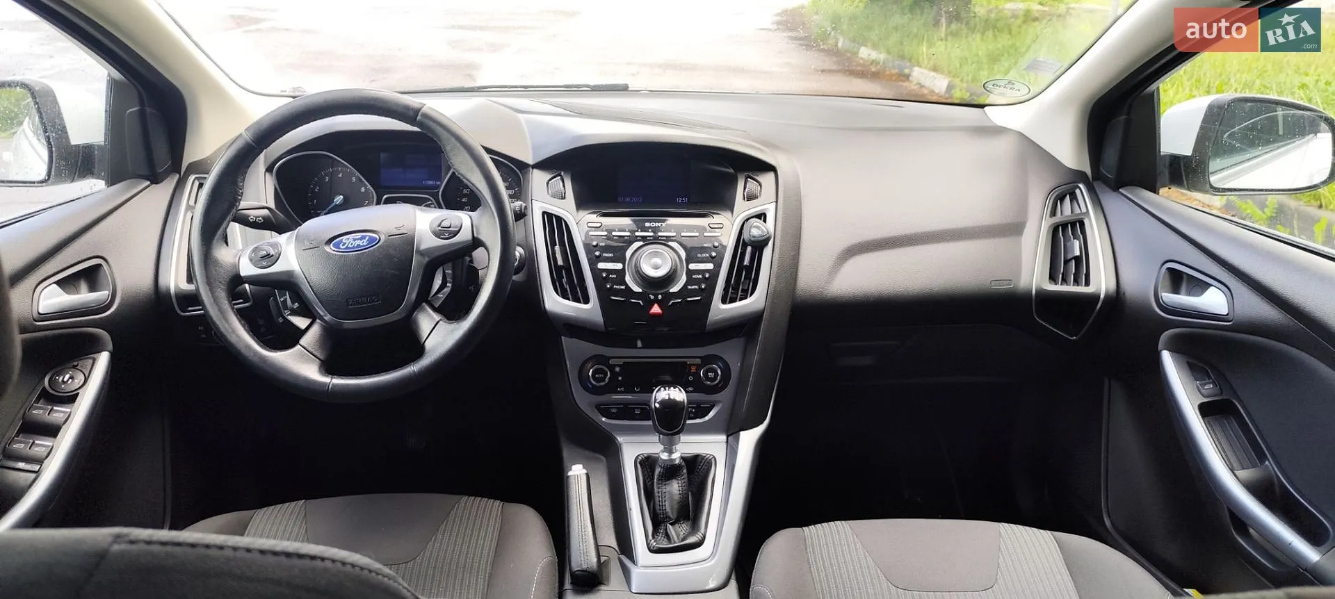 2012 Ford Focus - мініатюра 13