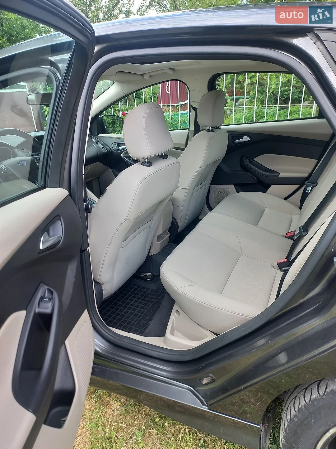 2015 Ford Focus - мініатюра 5